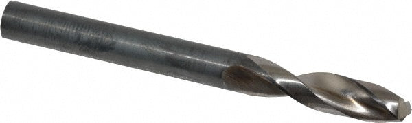 Letter F High Speed Steel Stub Drill Bit, 130° point - Guhring 9005520065300