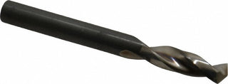 Letter G High Speed Steel Stub Drill Bit, 130° point - Guhring 9005520066300