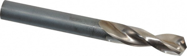 Letter S High Speed Steel Stub Drill Bit, 130° point - Guhring 9005520088400