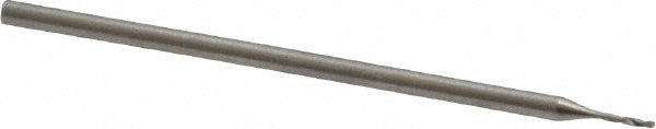 0.0118" Cobalt Drill Bit, 118° point - Guhring 9003010003000
