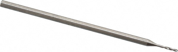 0.0142" Cobalt Drill Bit, 118° point - Guhring 9003010003600