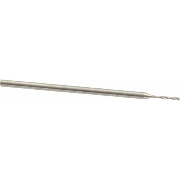 0.0154" Cobalt Drill Bit, 118° point - Guhring 9003010003900