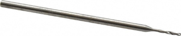 0.0165" Cobalt Drill Bit, 118° point - Guhring 9003010004200