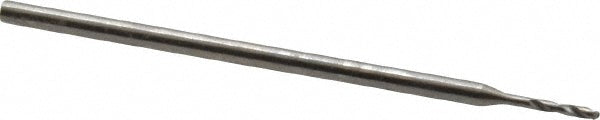 0.0189" Cobalt Drill Bit, 118° point - Guhring 9003010004800