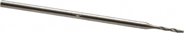 0.0197" Cobalt Drill Bit, 118° point - Guhring 9003010005000