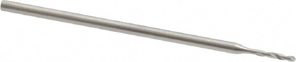 0.0205" Cobalt Drill Bit, 118° point - Guhring 9003010005200