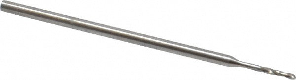 0.0217" Cobalt Drill Bit, 118° point - Guhring 9003010005500