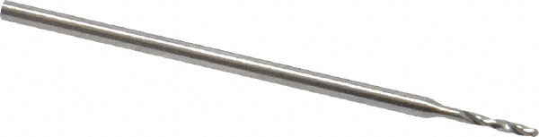 0.0232" Cobalt Drill Bit, 118° point - Guhring 9003010005900
