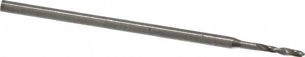 0.0256" Cobalt Drill Bit, 118° point - Guhring 9003010006500