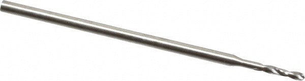 0.0264" Cobalt Drill Bit, 118° point - Guhring 9003010006700