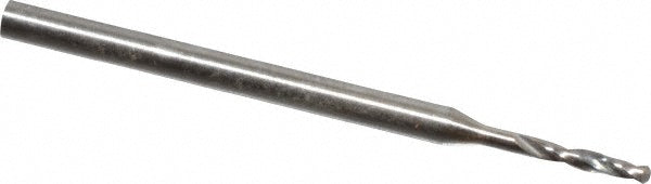 0.0315" Cobalt Drill Bit, 118° point - Guhring 9003010008000