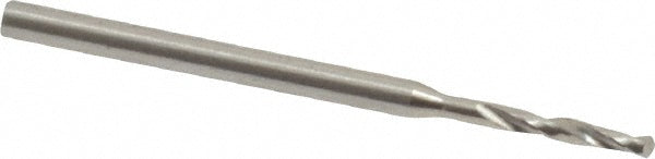 0.0378" Cobalt Drill Bit, 118° point - Guhring 9003010009600