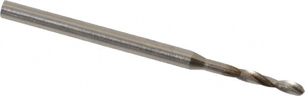 0.0386" Cobalt Drill Bit, 118° point - Guhring 9003010009800