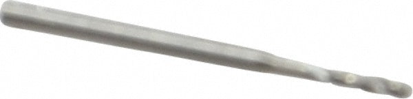 0.0406" Cobalt Drill Bit, 118° point - Guhring 9003010010300