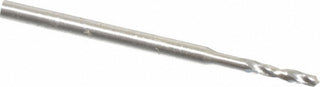 0.0417" Cobalt Drill Bit, 118° point - Guhring 9003010010600