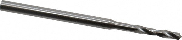 0.0433" Cobalt Drill Bit, 118° point - Guhring 9003010011000
