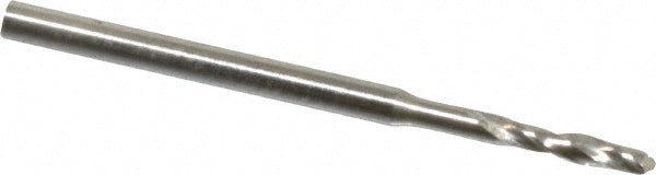 0.0449" Cobalt Drill Bit, 118° point - Guhring 9003010011400