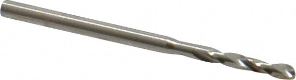 0.0480" Cobalt Drill Bit, 118° point - Guhring 9003010012200