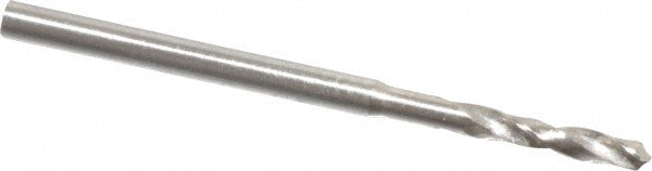 0.0492" Cobalt Drill Bit, 118° point - Guhring 9003010012500