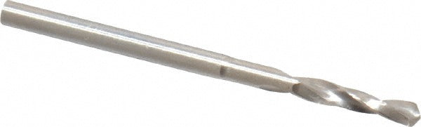 0.0539" Cobalt Drill Bit, 118° point - Guhring 9003010013700