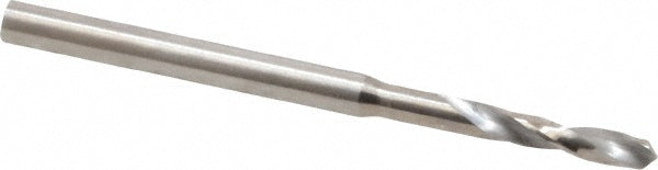 0.0626" Cobalt Drill Bit, 118° point - Guhring 9003010015900