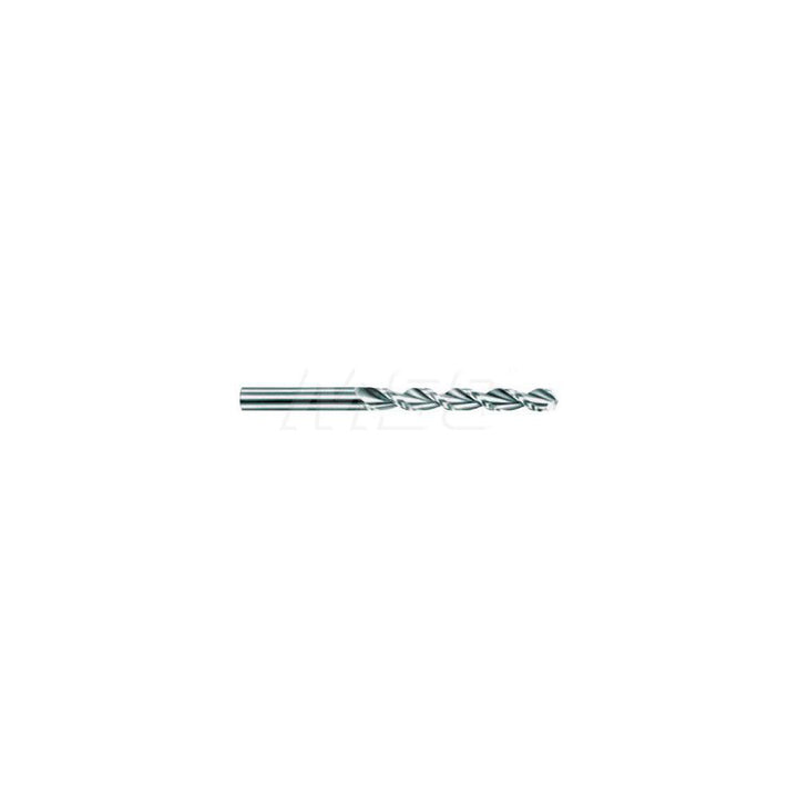 Letter Q Solid Carbide Drill Bit, 130° point - Guhring 9026010084300