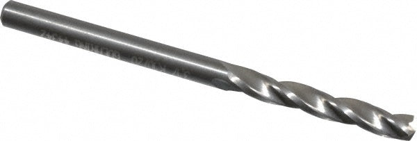 1/8" Solid Carbide Drill Bit, 150° point - Guhring 9014520031700