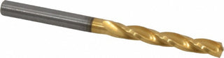 5/32" Solid Carbide Drill Bit, TiN, 150° point - Guhring 9006090039700