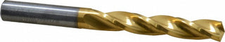 9/32" Solid Carbide Drill Bit, TiN, 150° point - Guhring 9006090071400