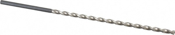 #12 High Speed Steel Drill Bit, 130° point - Guhring 9005020048000