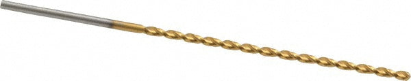 #47 HSS Drill Bit, TiN, 130° point - Guhring 9006680019900