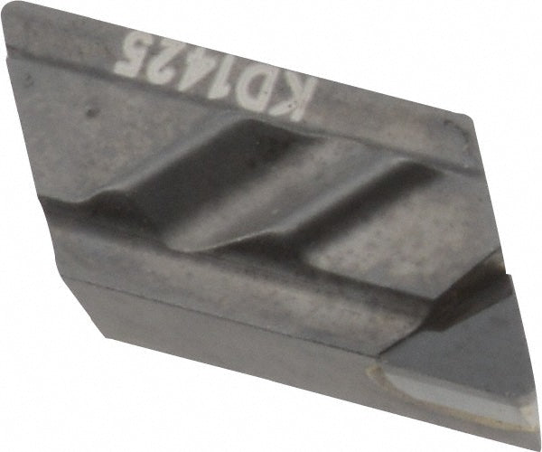 KCGX110304L15 Carbide Insert, Grade KD1425, PCD - Kennametal 3643853