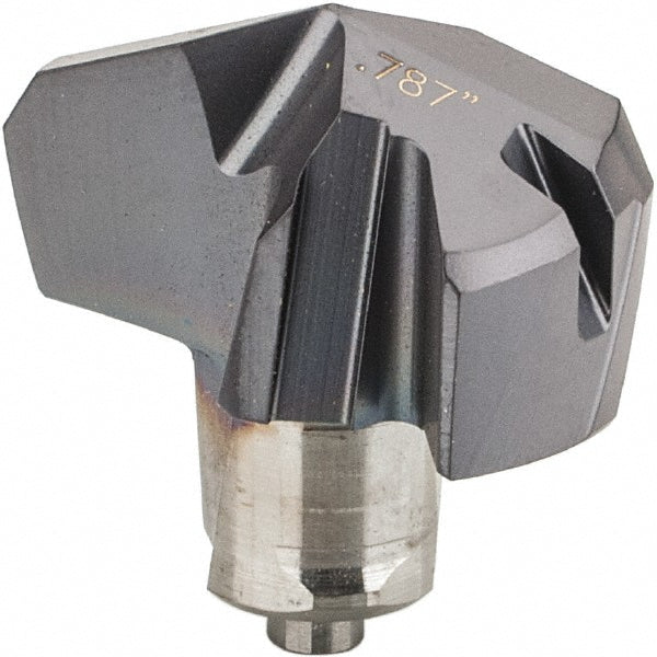 Carbide Insert, Grade IC908, TiAlN - Iscar 5506760