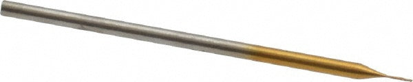 #96 Cobalt Drill Bit, TiN, 118° point - Guhring 9006600001600