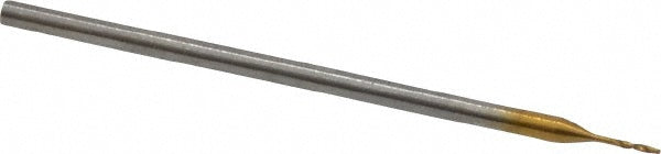 #85 Cobalt Drill Bit, TiN, 118° point - Guhring 9006600002800