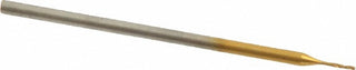 #84 Cobalt Drill Bit, TiN, 118° point - Guhring 9006600002900