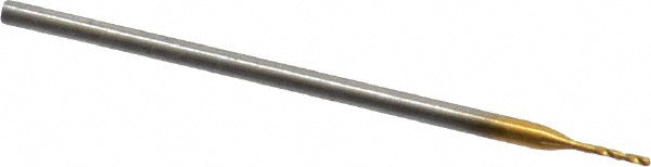 #79 Cobalt Drill Bit, TiN, 118° point - Guhring 9006600003700