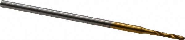 #71 Cobalt Drill Bit, TiN, 118° point - Guhring 9006600006600