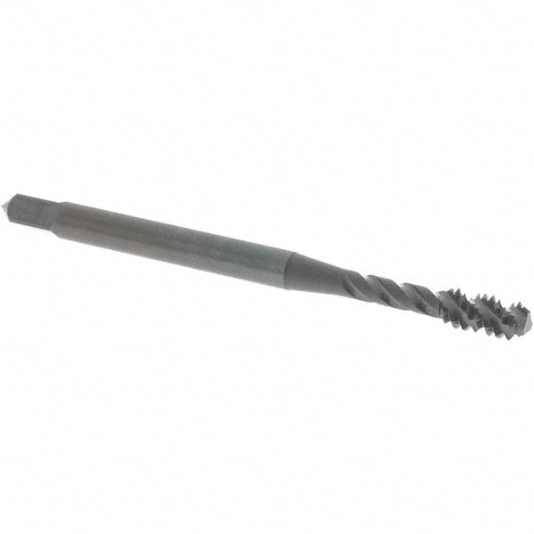 #6-32 UNC Vanadium High-Speed Steel Tap, Steam Oxide - OSG 0136101