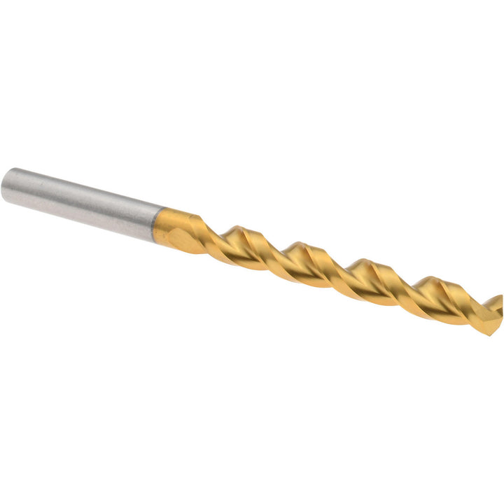 0.2638" HSS Drill Bit, TiN, 130° point - Guhring 9006520067000