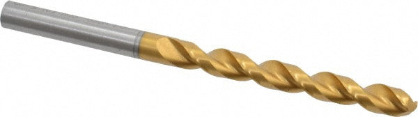 0.2638" Cobalt Drill Bit, TiN, 130° point - Guhring 9006580067000
