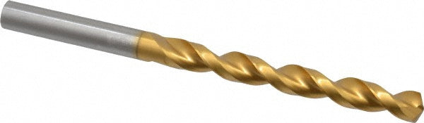 0.3150" Cobalt Drill Bit, TiN, 130° point - Guhring 9006580080000