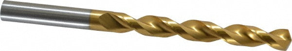 25/64" Cobalt Drill Bit, TiN, 130° point - Guhring 9006580099200