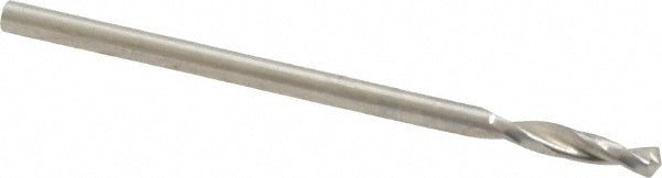 0.0689" High Speed Steel Stub Drill Bit, 130° point - Guhring 9005520017500