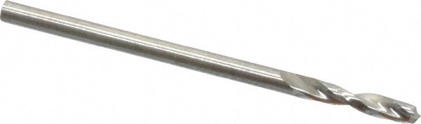0.0787" High Speed Steel Stub Drill Bit, 130° point - Guhring 9005520020000