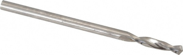 0.0846" High Speed Steel Stub Drill Bit, 130° point - Guhring 9005520021500