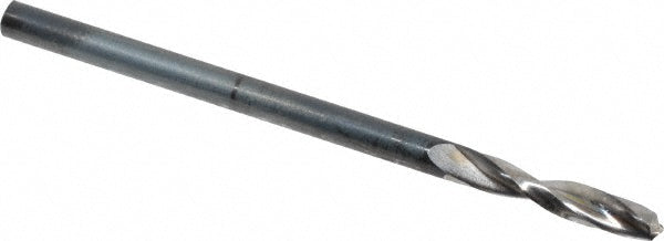 0.0945" High Speed Steel Stub Drill Bit, 130° point - Guhring 9005520024000