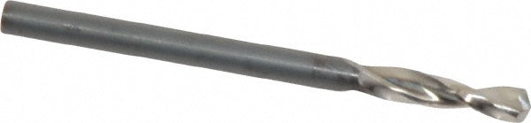 0.1181" High Speed Steel Stub Drill Bit, 130° point - Guhring 9005520030000