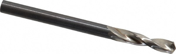 0.1575" High Speed Steel Stub Drill Bit, 130° point - Guhring 9005520040000