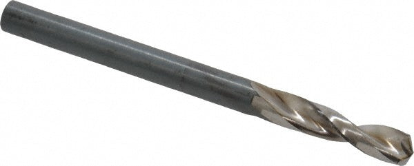0.1634" High Speed Steel Stub Drill Bit, 130° point - Guhring 9005520041500